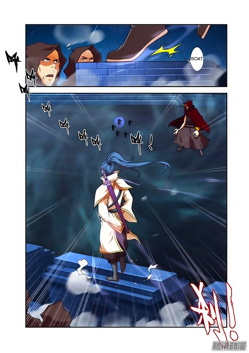 Thánh Vương Chapter 27 - 15