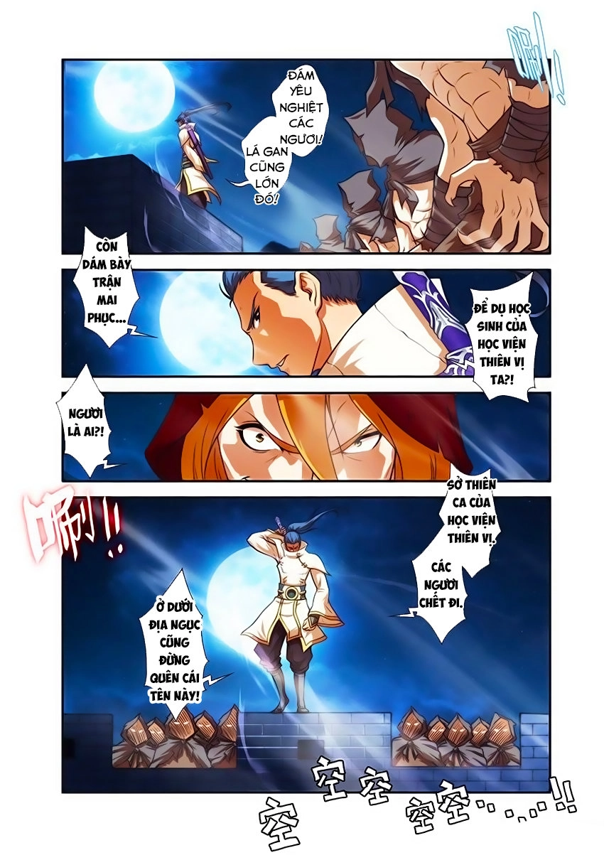 Thánh Vương Chapter 27 - 16