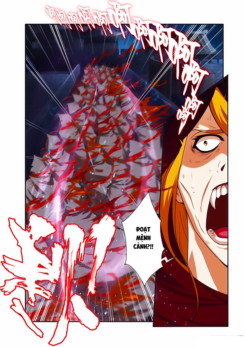 Thánh Vương Chapter 27 - 18