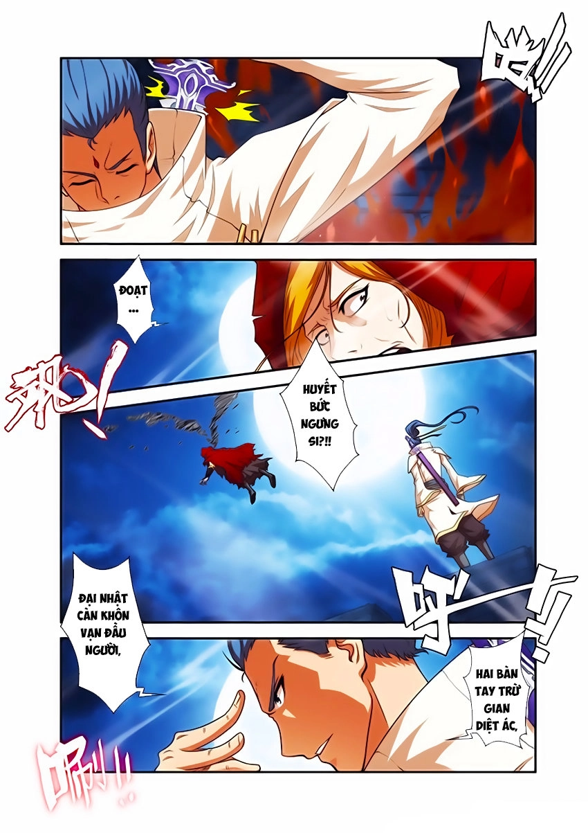 Thánh Vương Chapter 27 - 19