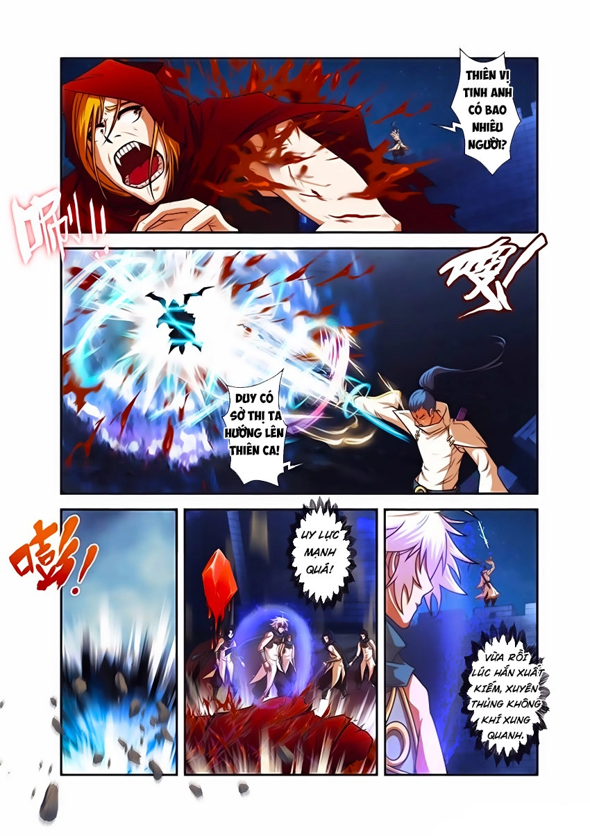 Thánh Vương Chapter 27 - 20