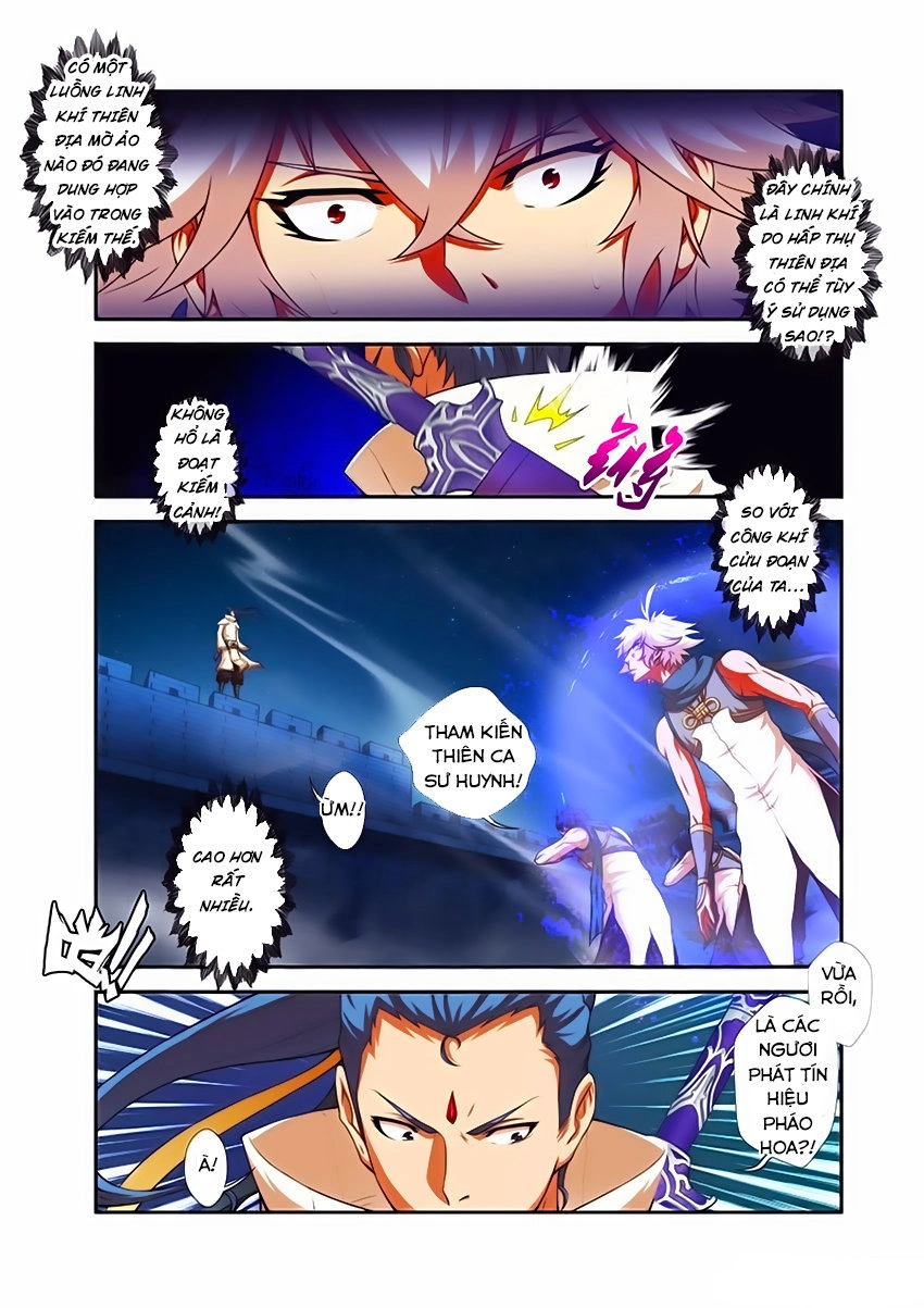 Thánh Vương Chapter 27 - 21