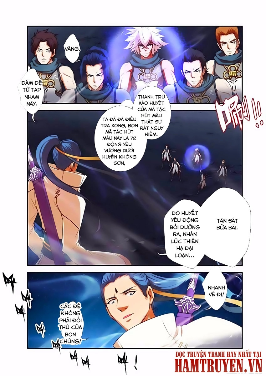 Thánh Vương Chapter 27 - 22