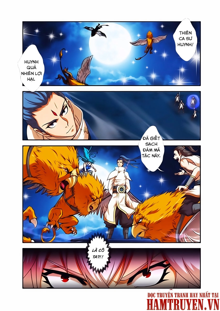 Thánh Vương Chapter 27 - 23