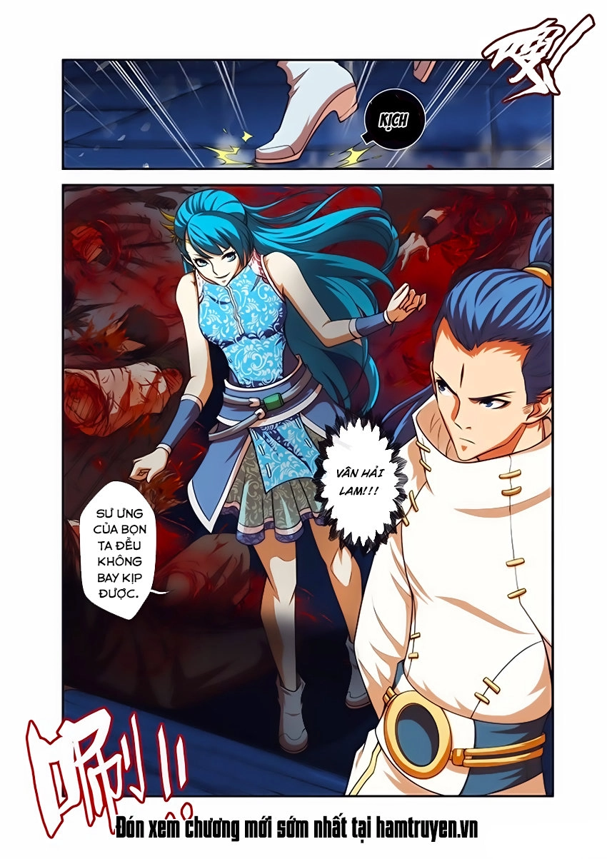 Thánh Vương Chapter 27 - 24