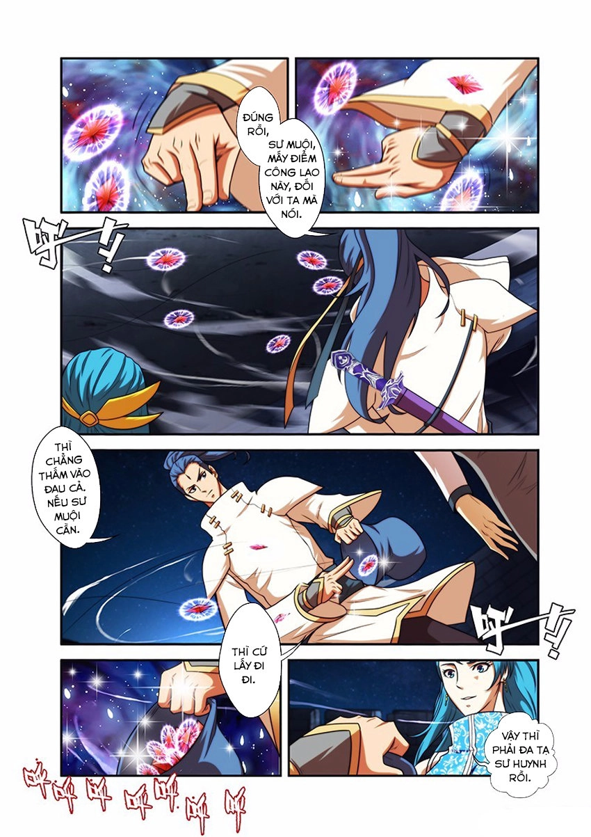 Thánh Vương Chapter 28 - 6