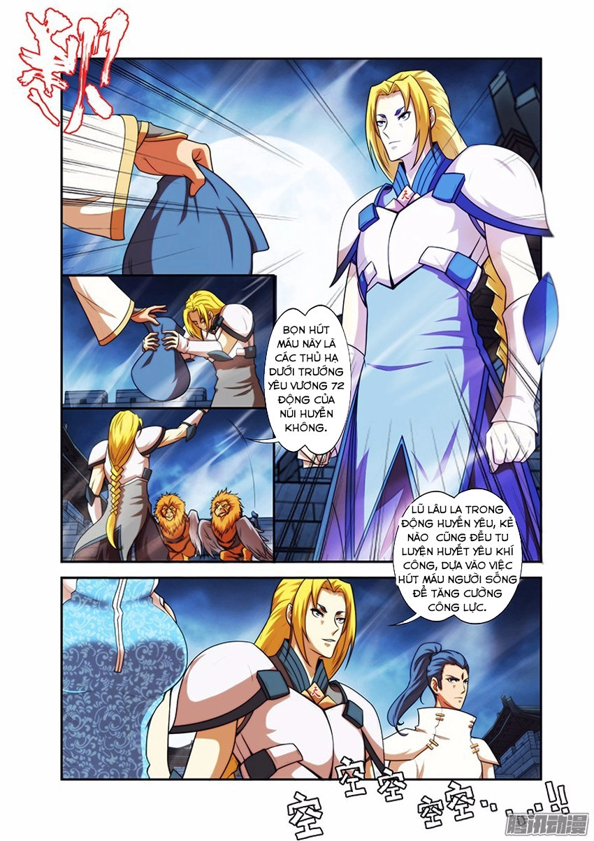 Thánh Vương Chapter 28 - 7
