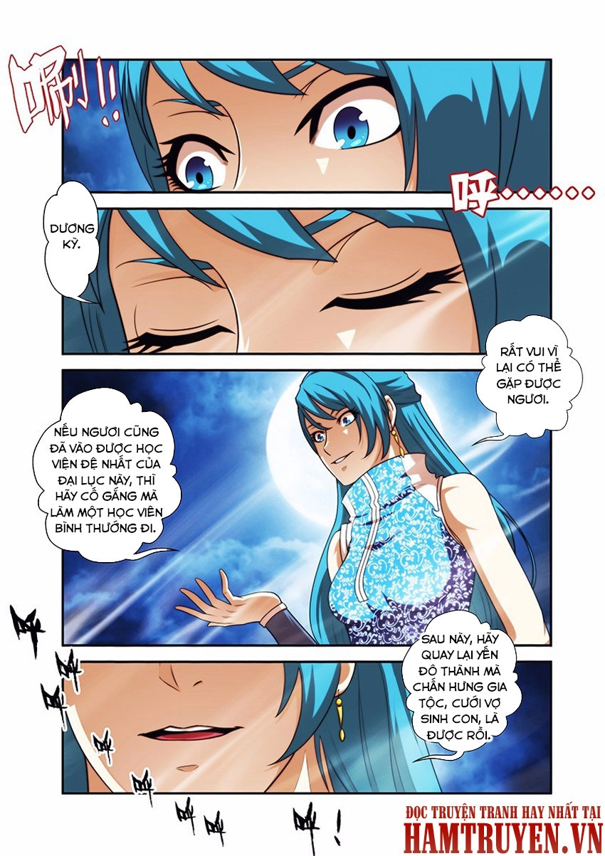 Thánh Vương Chapter 28 - 12