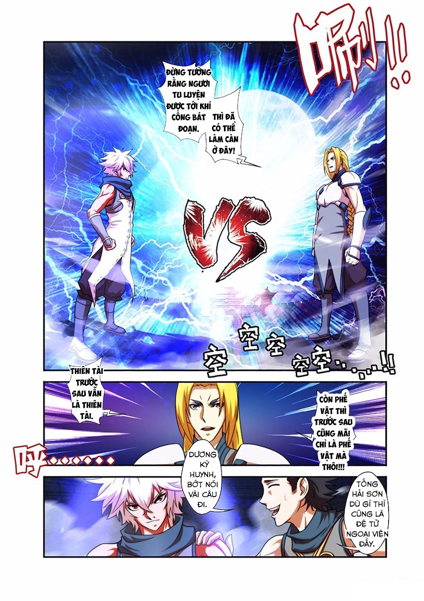 Thánh Vương Chapter 28 - 16