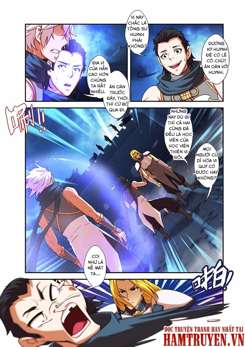 Thánh Vương Chapter 28 - 17