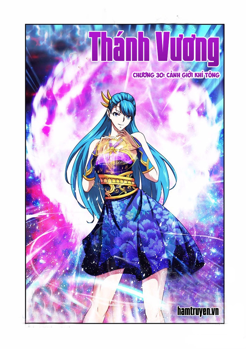 Thánh Vương Chapter 30 - 2