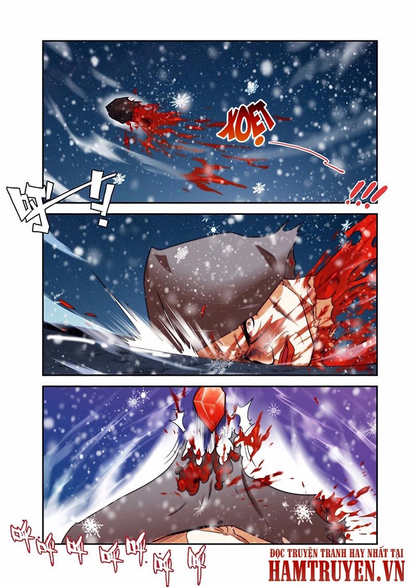 Thánh Vương Chapter 30 - 3