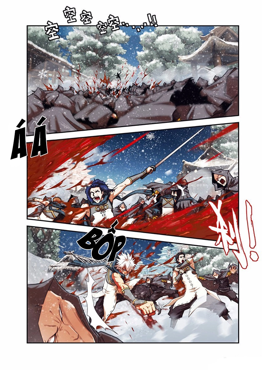 Thánh Vương Chapter 30 - 4