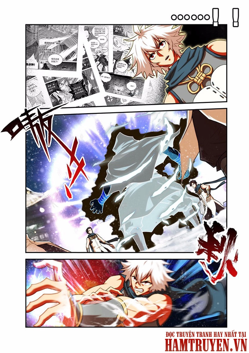 Thánh Vương Chapter 30 - 6