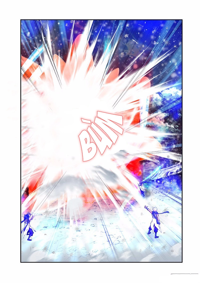 Thánh Vương Chapter 30 - 7