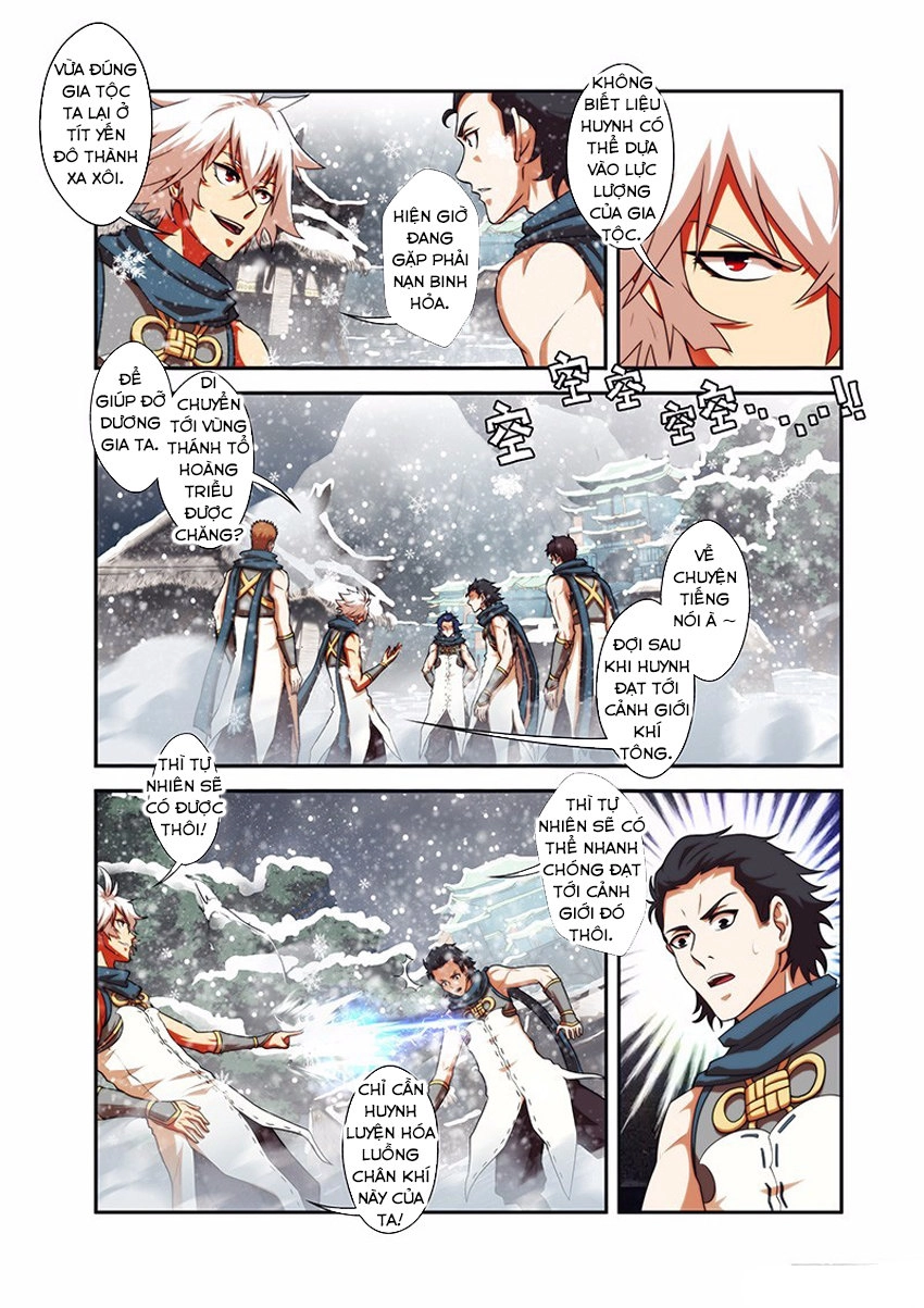 Thánh Vương Chapter 30 - 13