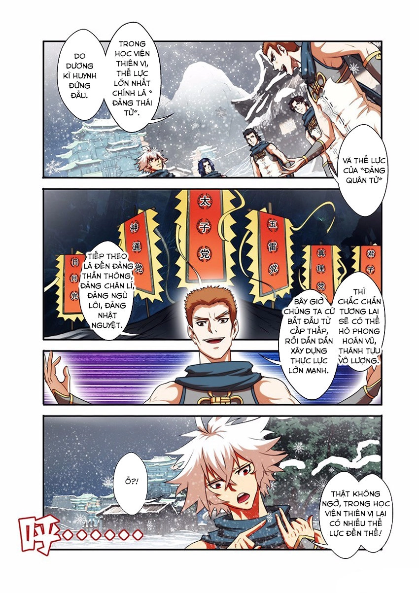 Thánh Vương Chapter 30 - 16