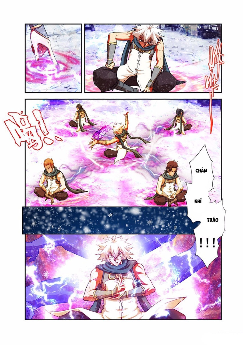 Thánh Vương Chapter 30 - 21