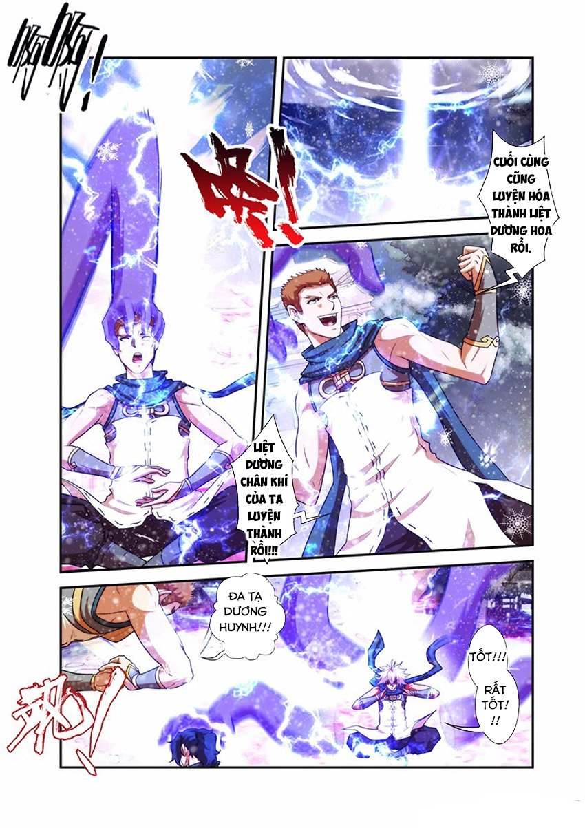 Thánh Vương Chapter 30 - 23