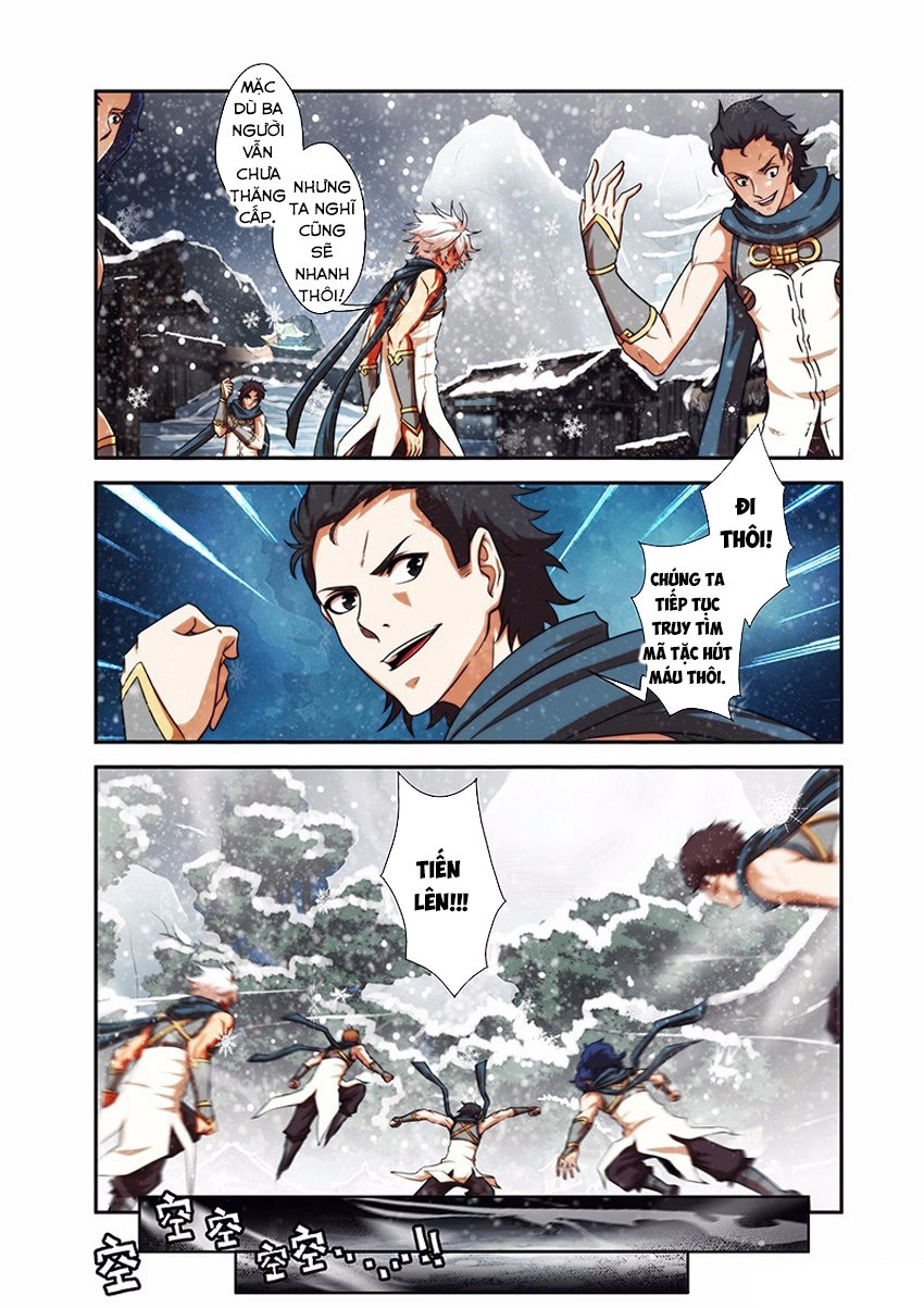 Thánh Vương Chapter 30 - 24