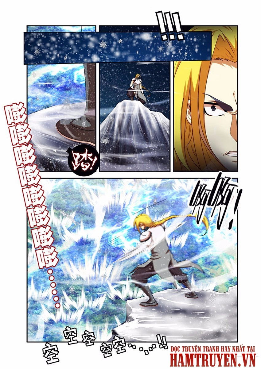 Thánh Vương Chapter 30 - 25