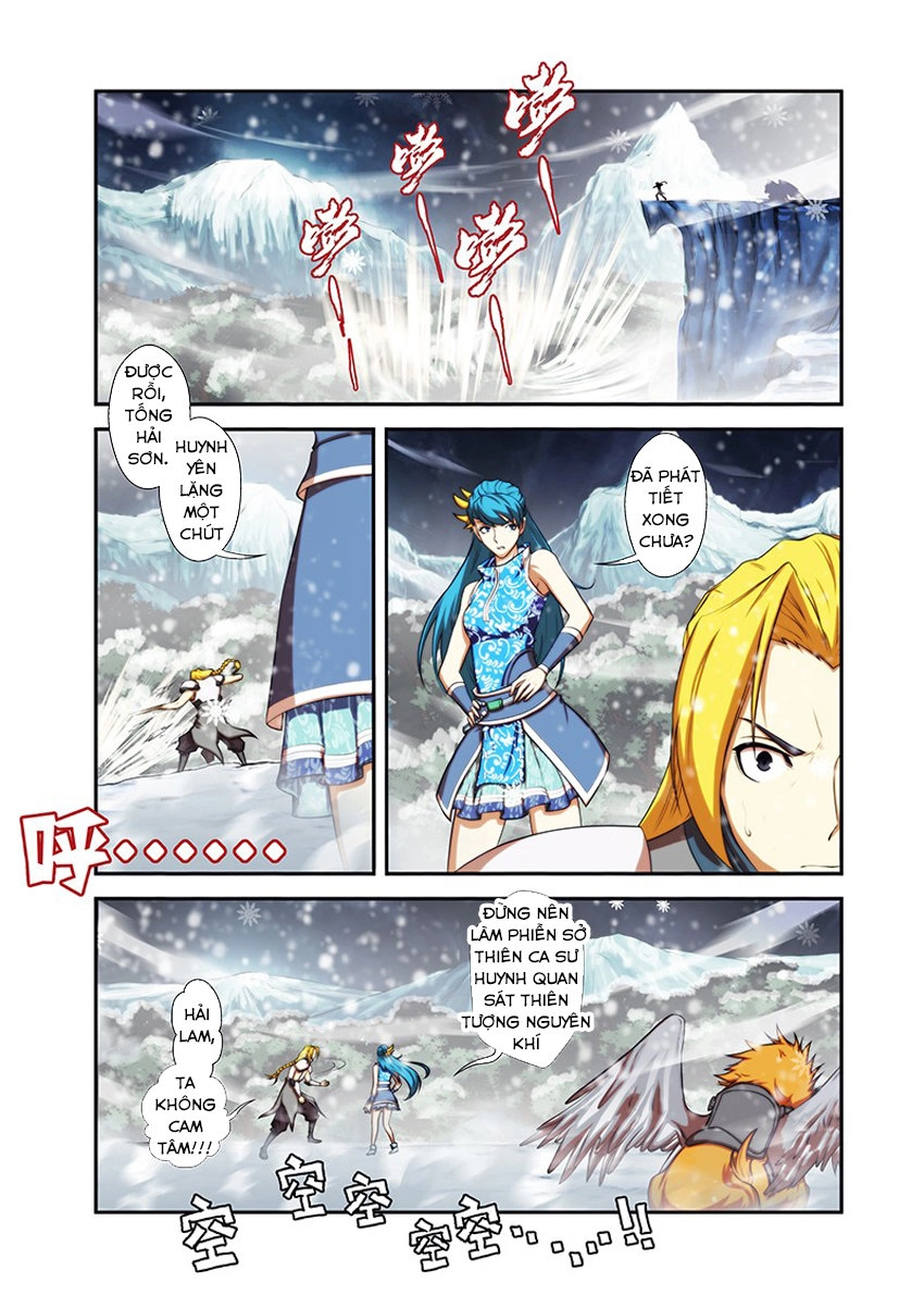 Thánh Vương Chapter 31 - 3