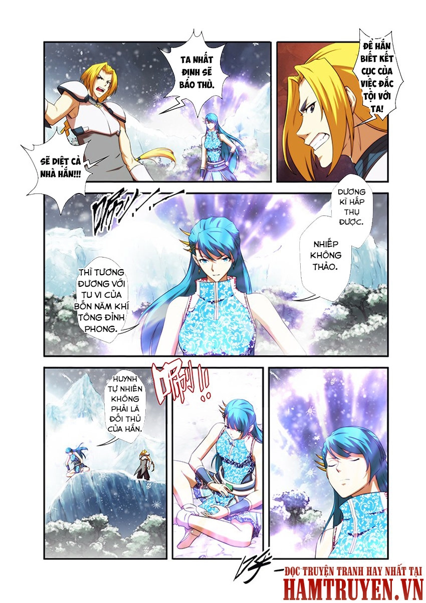 Thánh Vương Chapter 31 - 4