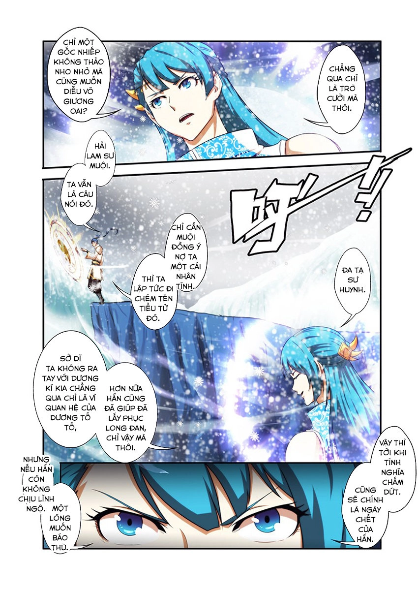 Thánh Vương Chapter 31 - 6