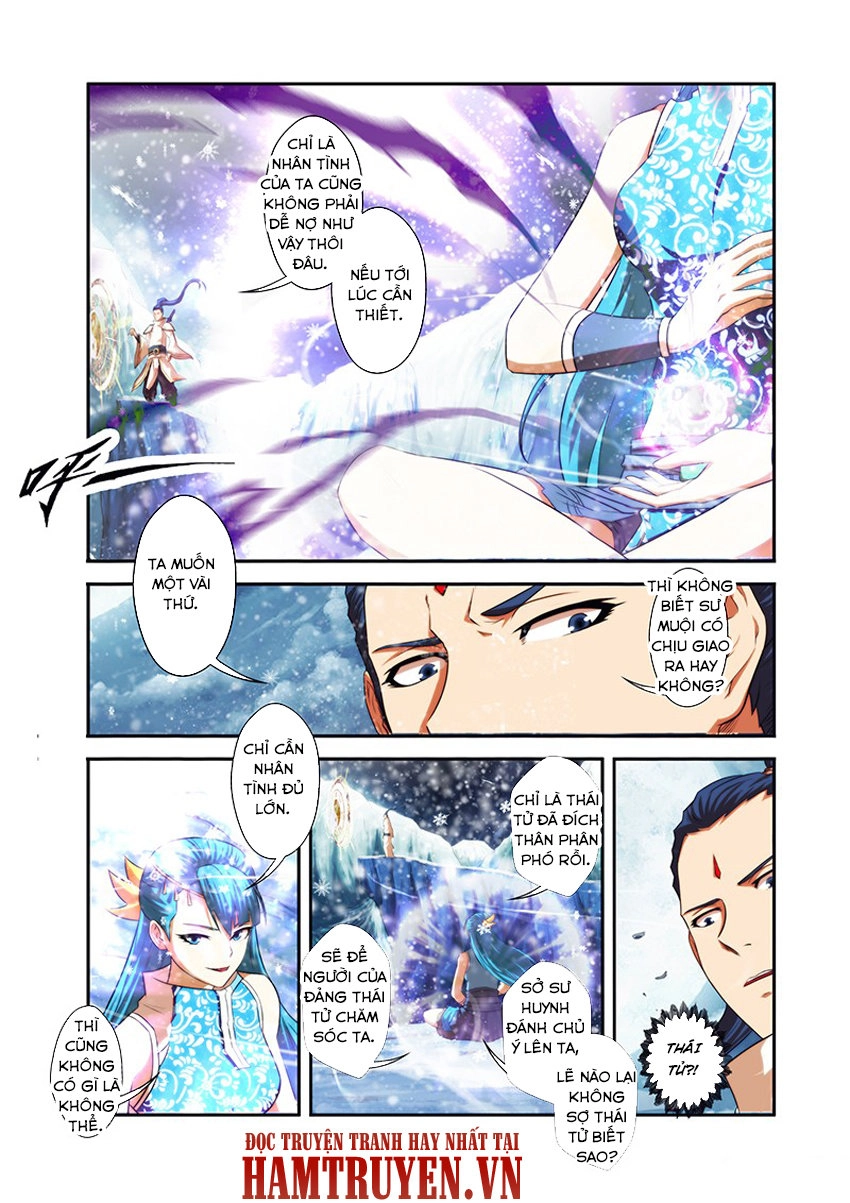 Thánh Vương Chapter 31 - 8