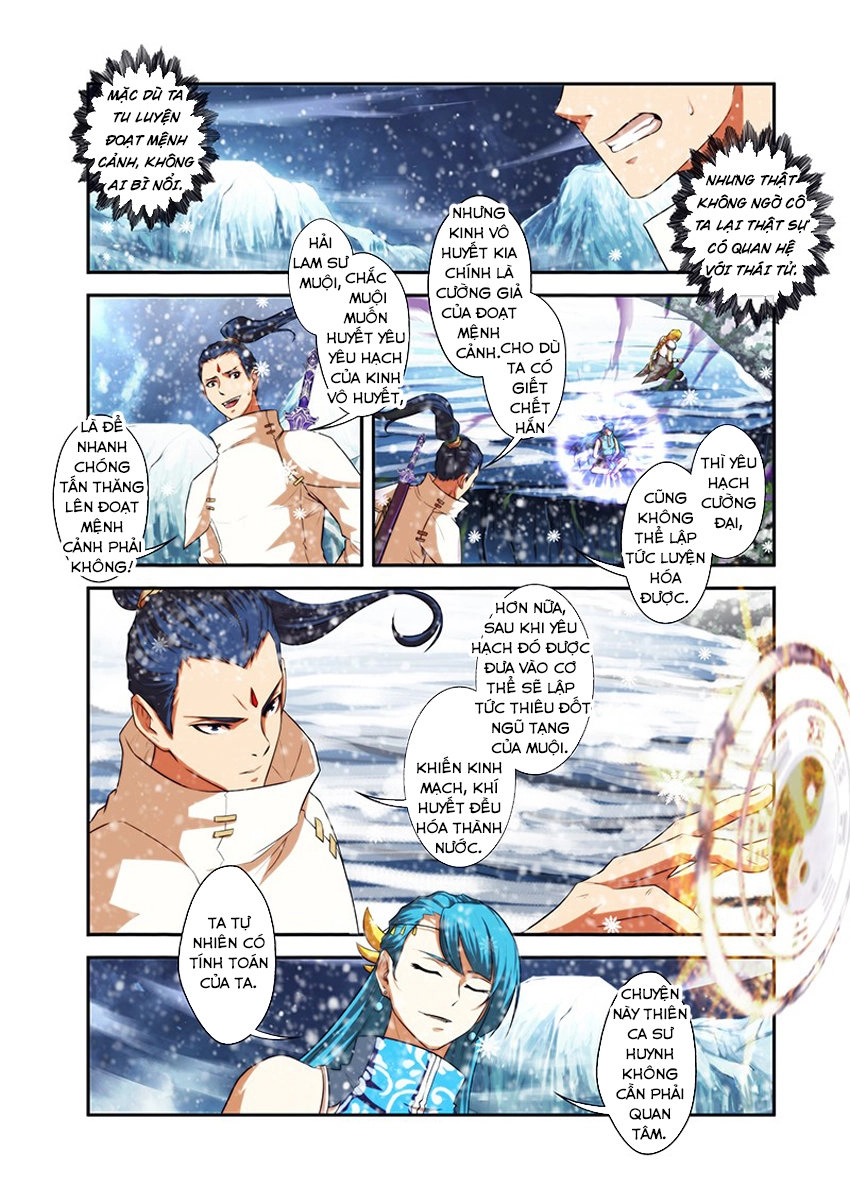 Thánh Vương Chapter 31 - 9