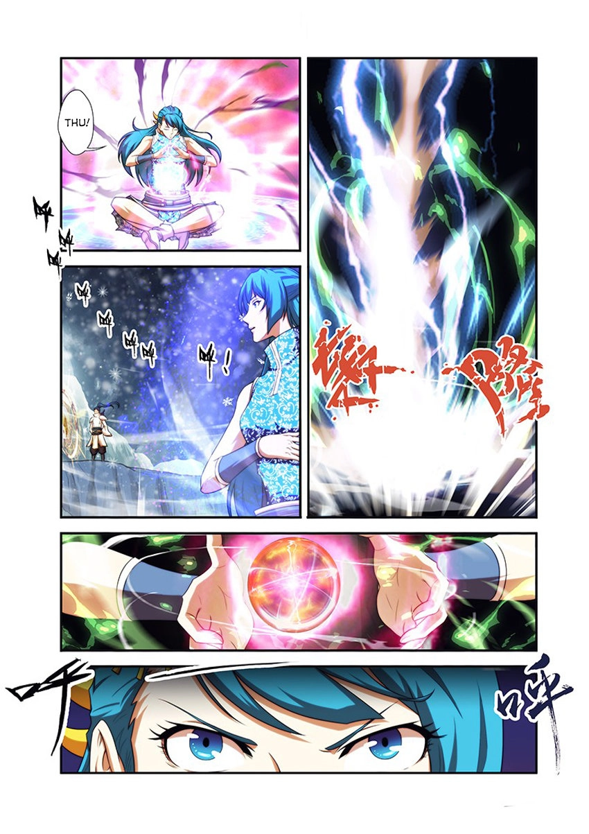 Thánh Vương Chapter 31 - 10