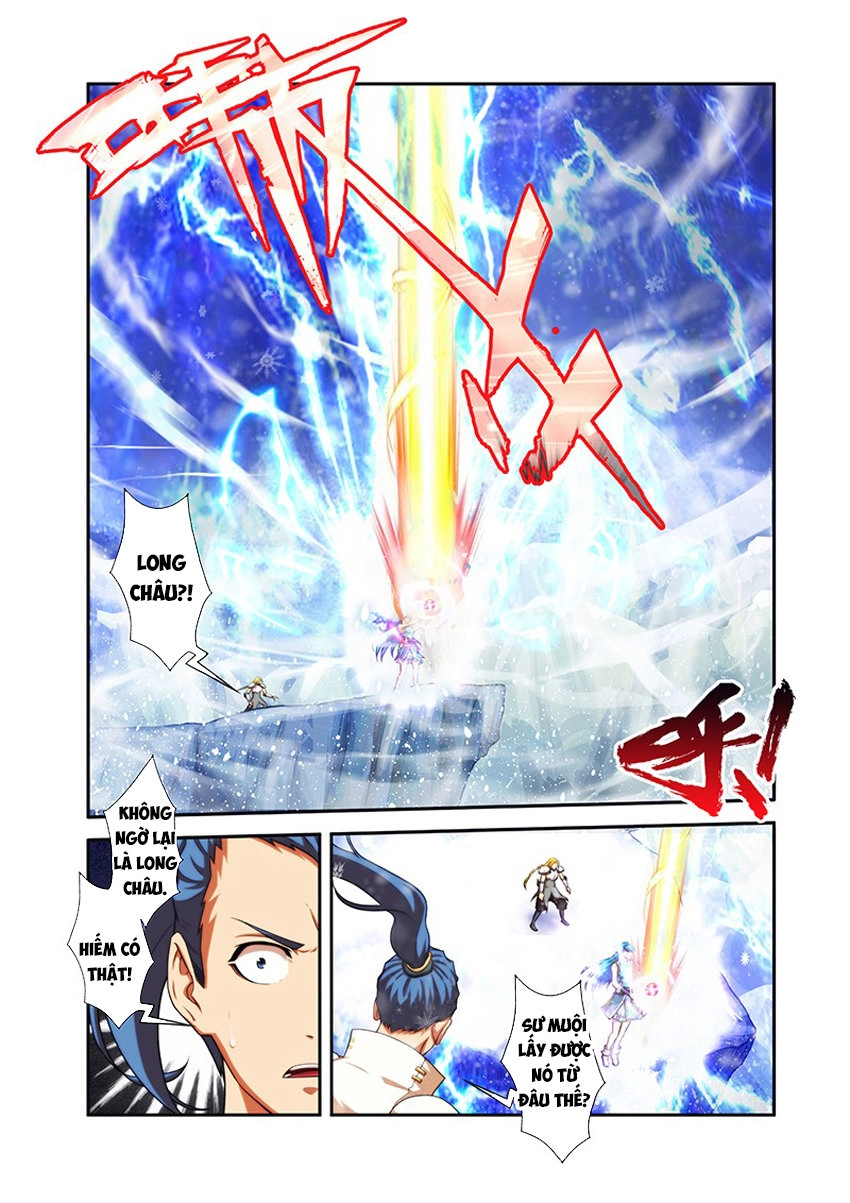 Thánh Vương Chapter 31 - 11