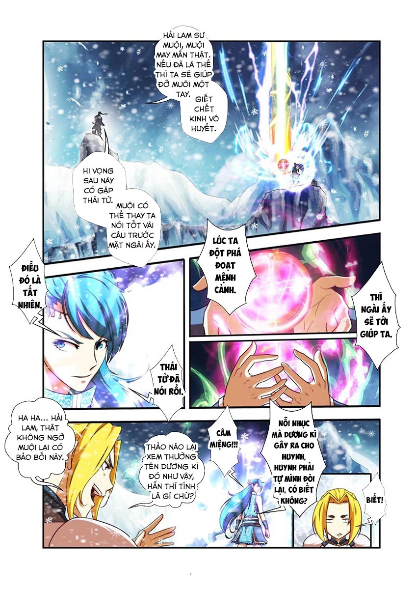 Thánh Vương Chapter 31 - 14