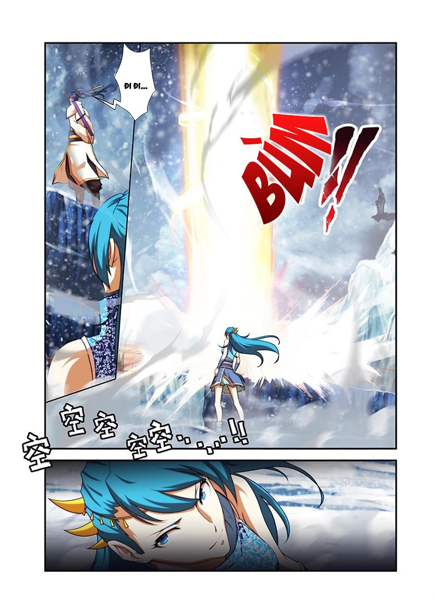 Thánh Vương Chapter 31 - 16