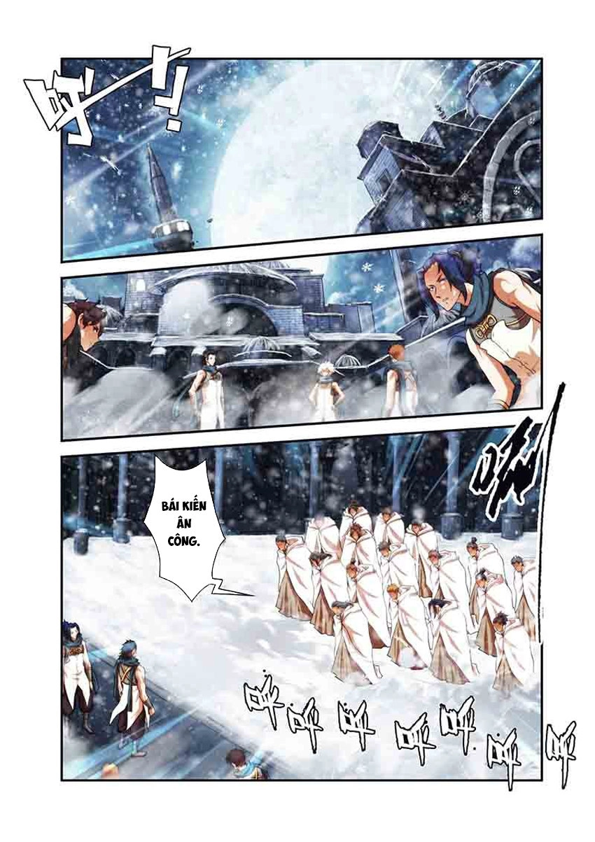 Thánh Vương Chapter 31 - 18