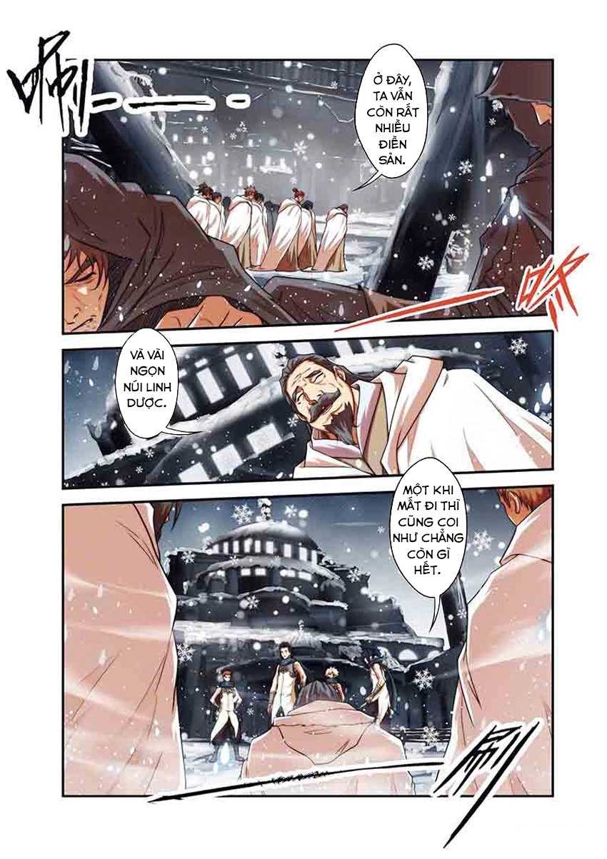 Thánh Vương Chapter 31 - 19