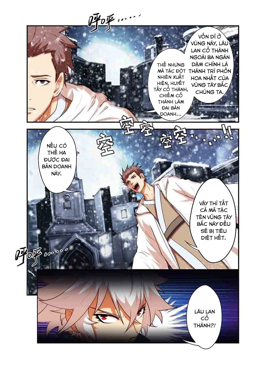 Thánh Vương Chapter 31 - 22