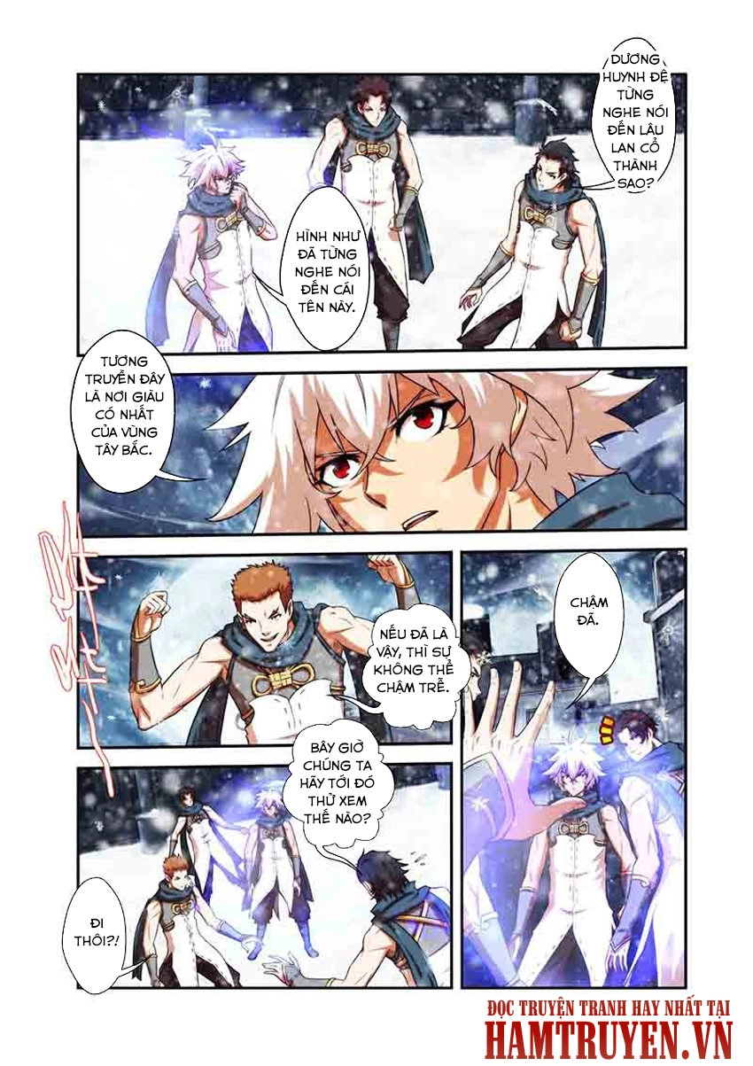 Thánh Vương Chapter 31 - 23