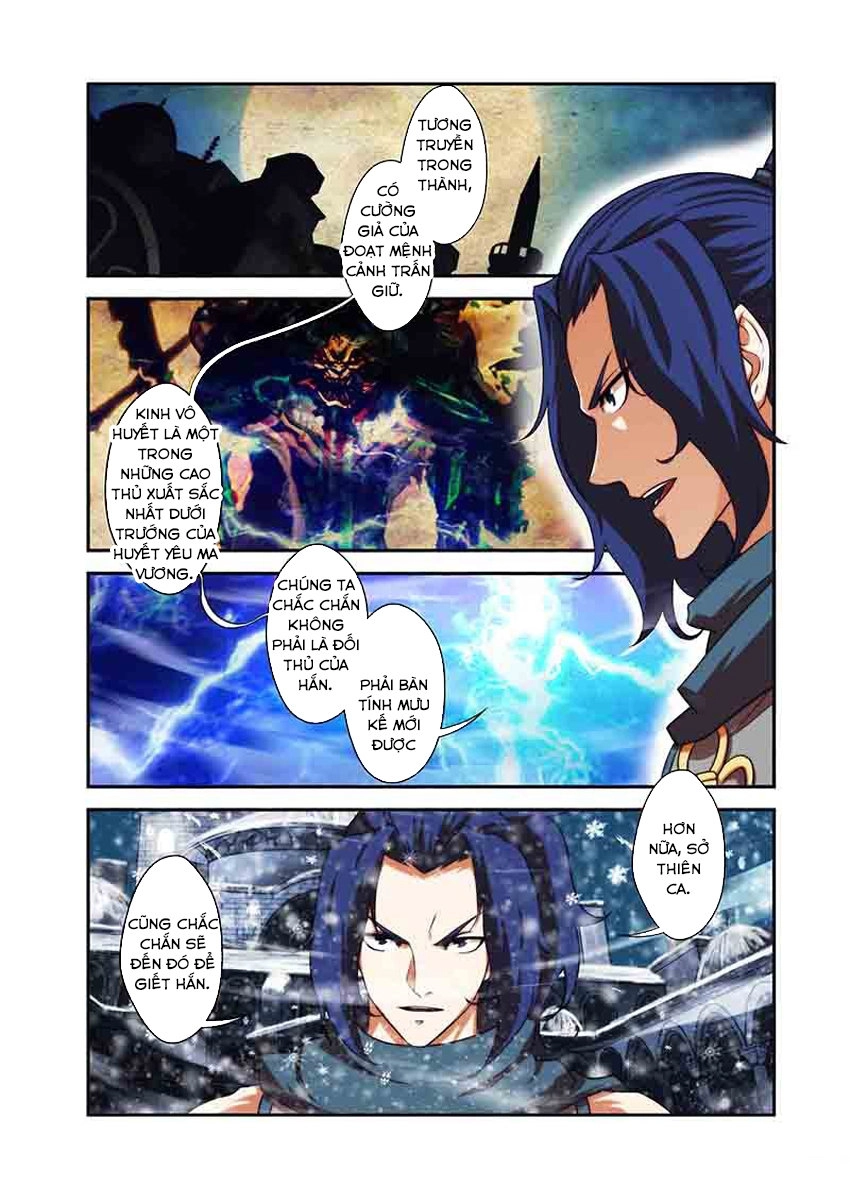 Thánh Vương Chapter 31 - 24