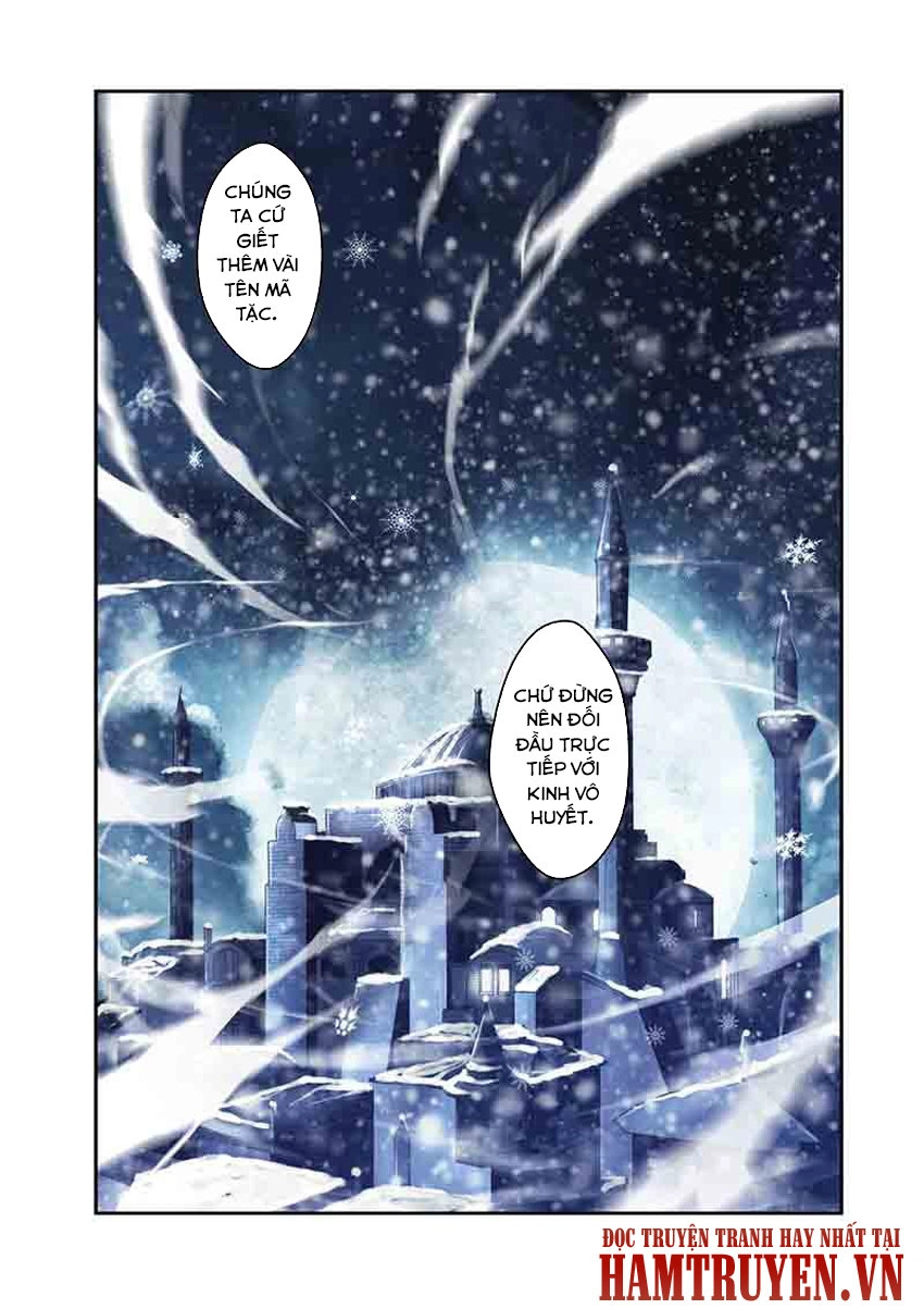 Thánh Vương Chapter 31 - 25