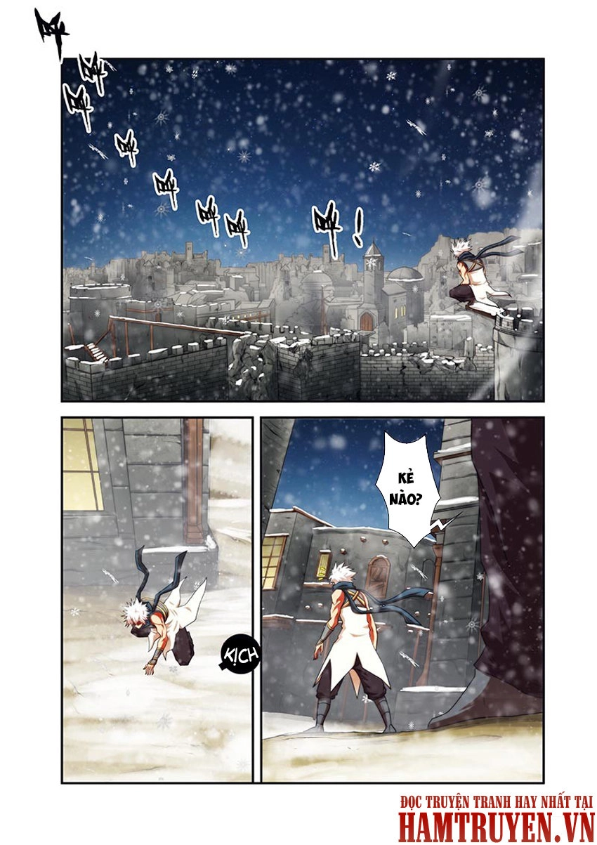 Thánh Vương Chapter 32 - 2