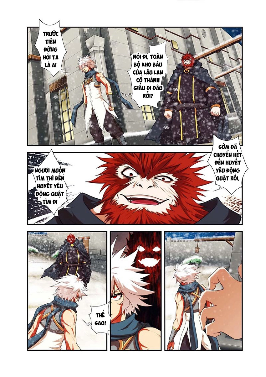 Thánh Vương Chapter 32 - 3