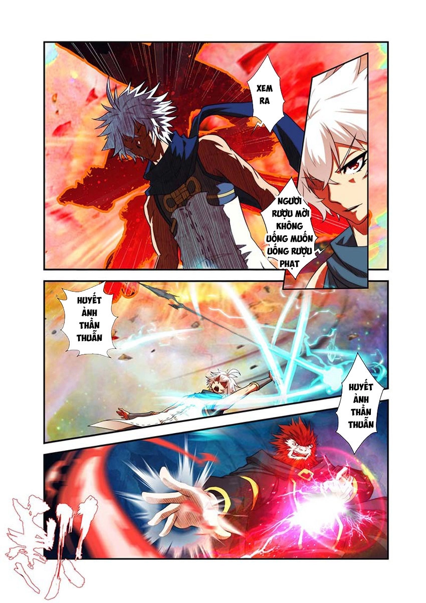 Thánh Vương Chapter 32 - 4