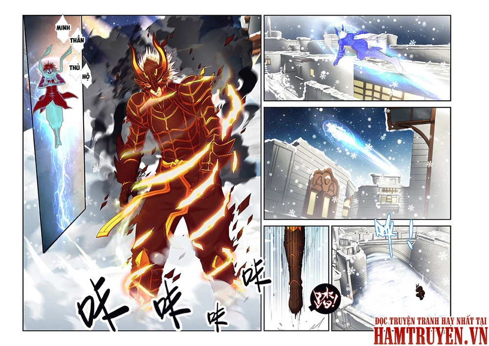 Thánh Vương Chapter 32 - 7