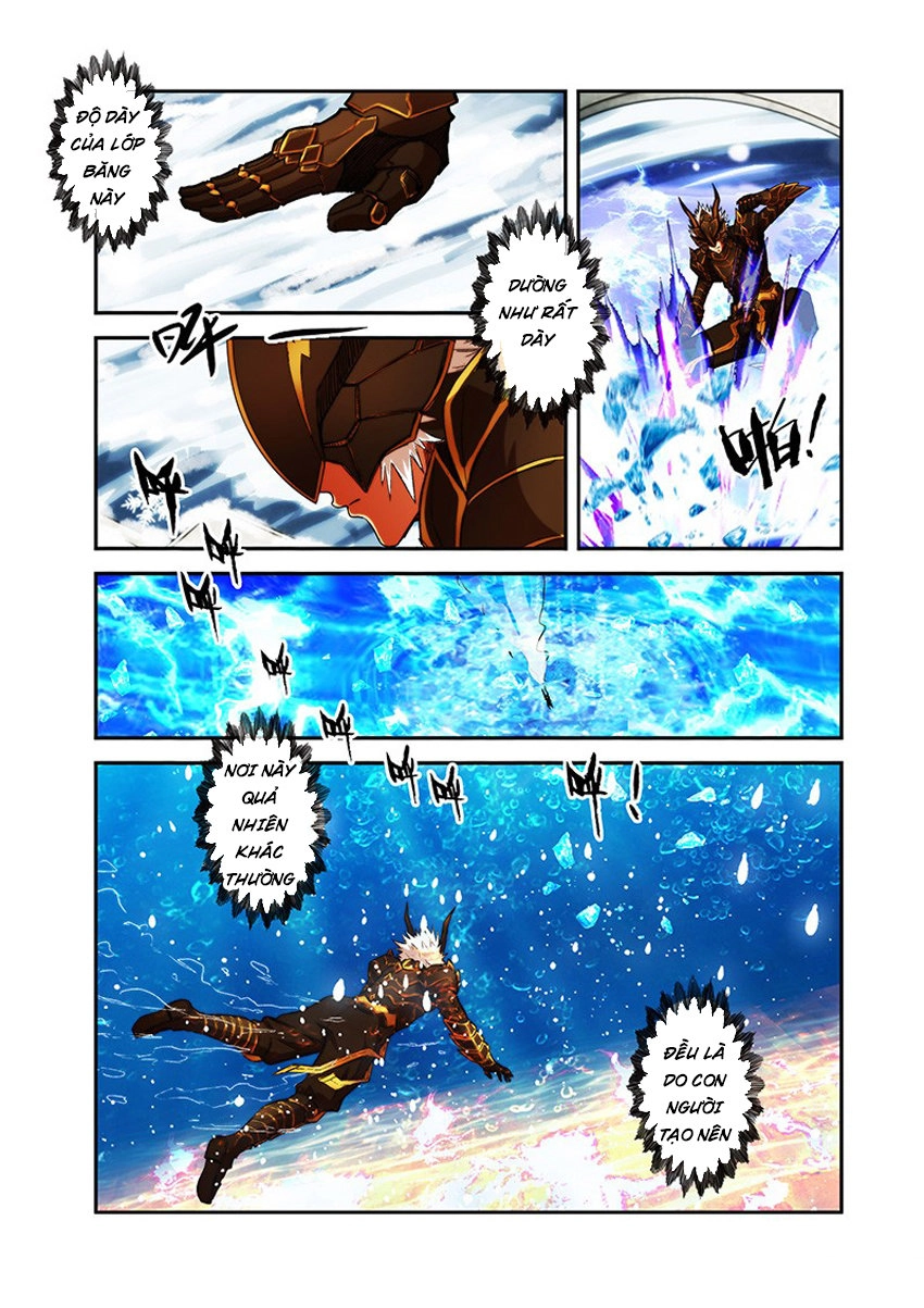 Thánh Vương Chapter 32 - 8