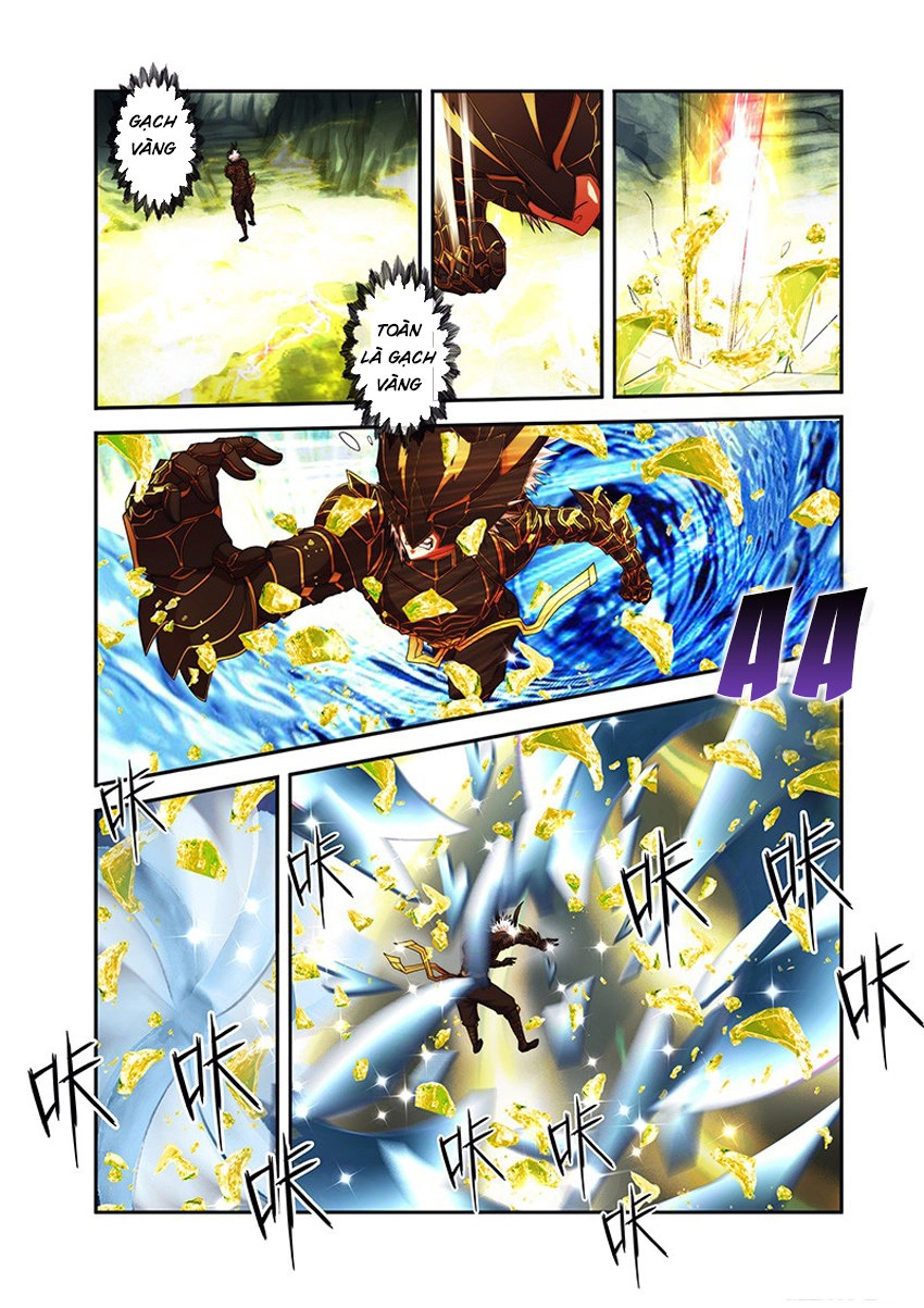 Thánh Vương Chapter 32 - 9