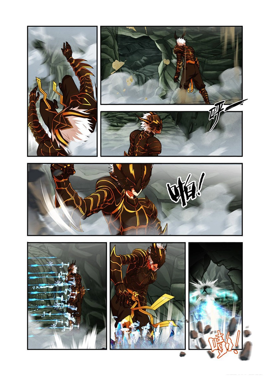 Thánh Vương Chapter 32 - 10