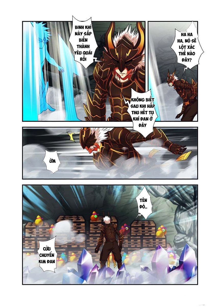 Thánh Vương Chapter 32 - 12