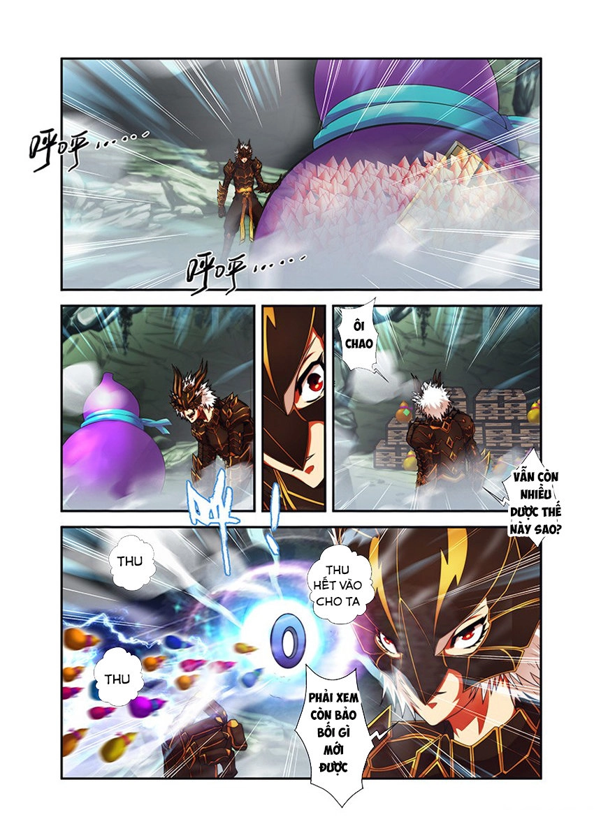 Thánh Vương Chapter 32 - 13