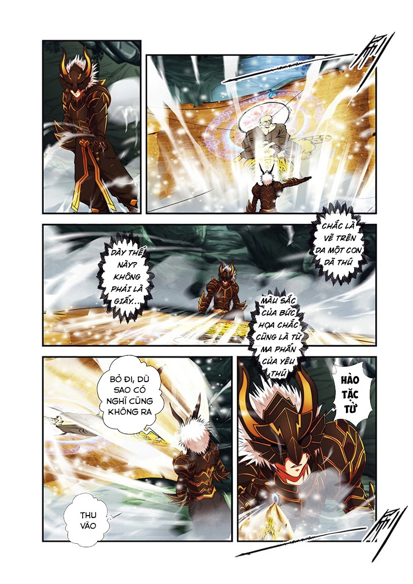 Thánh Vương Chapter 32 - 15